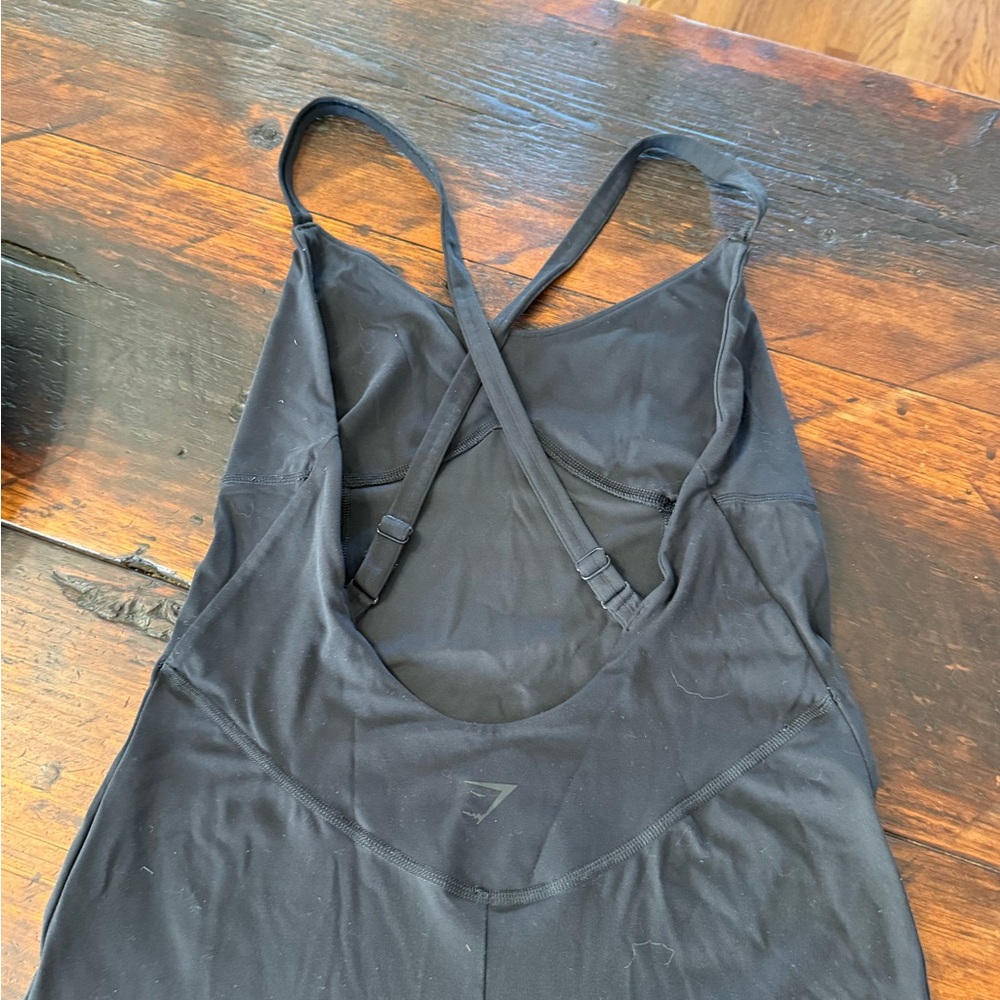 Gymshark Black Women's Shapewear Bodysuit - Picture 3 of 3